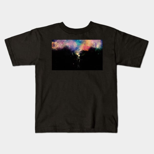 Creator Kids T-Shirt by mathiole